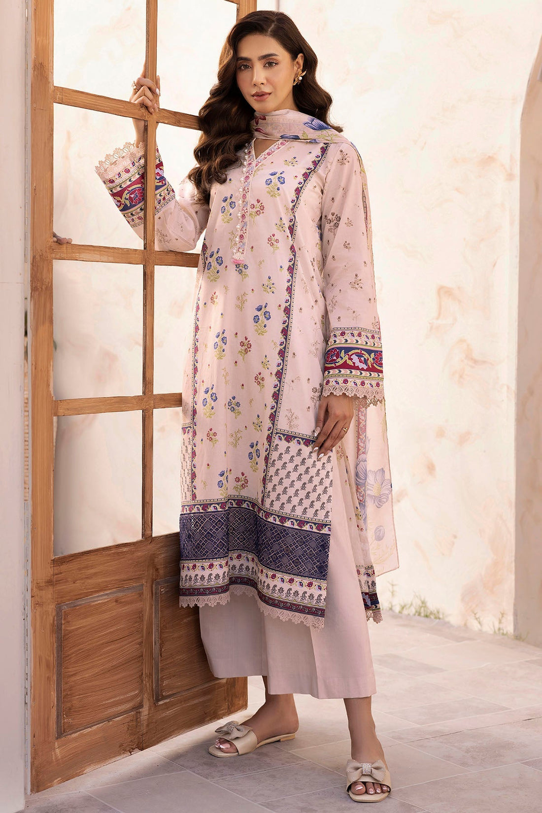 Motifz | Umang Lawn | 5414-RUYA