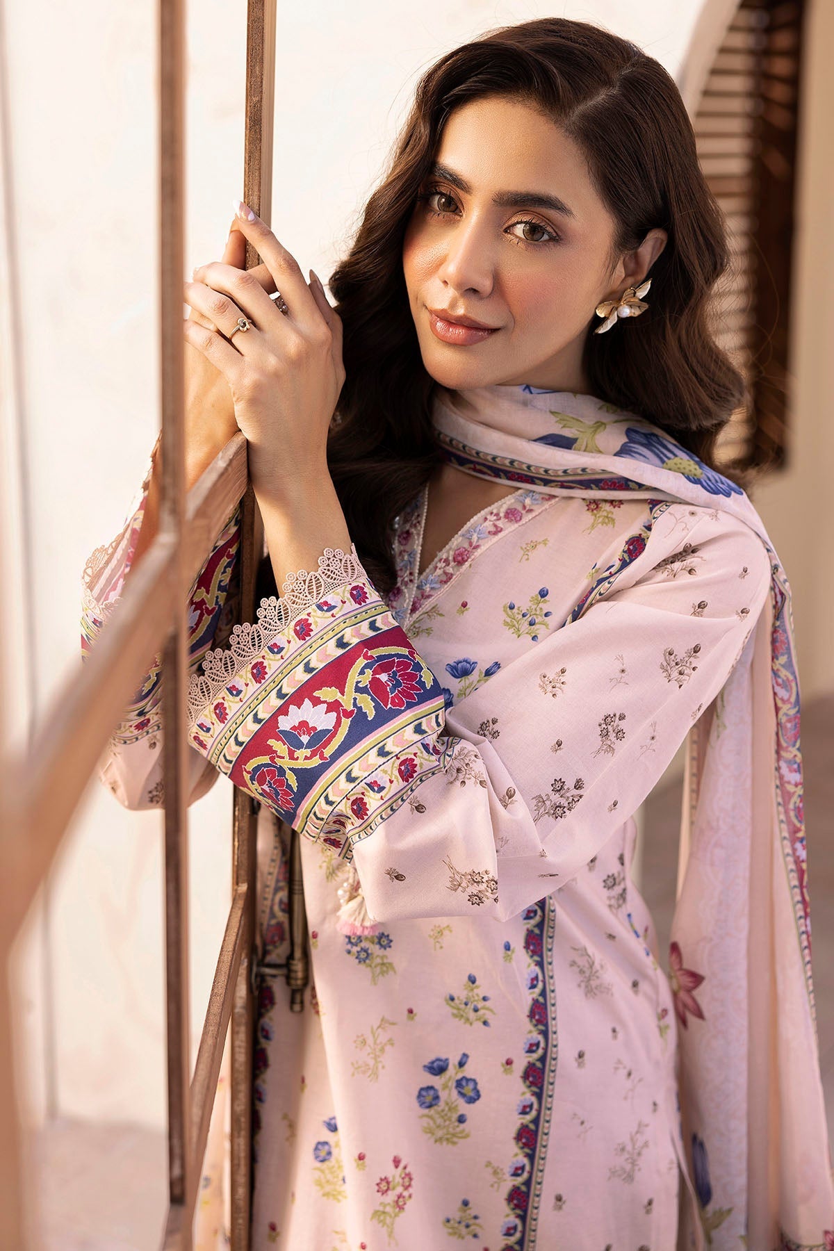 Motifz | Umang Lawn | 5414-RUYA