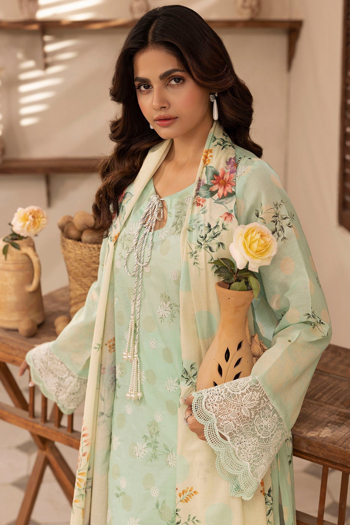 Motifz | Umang Lawn | 5418-ALYSSA