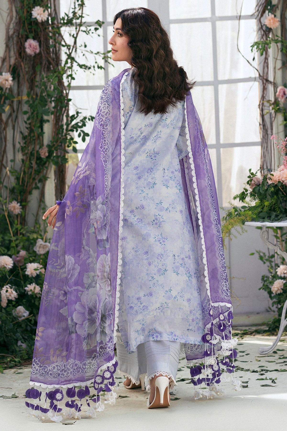 Motifz | Premium Lawn 25 | 5424-VALERIE