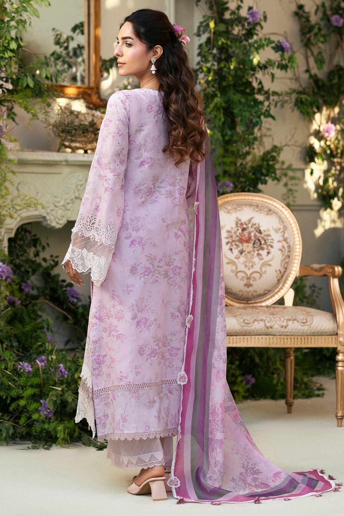 Motifz | Premium Lawn 25 | 5428-ASTER