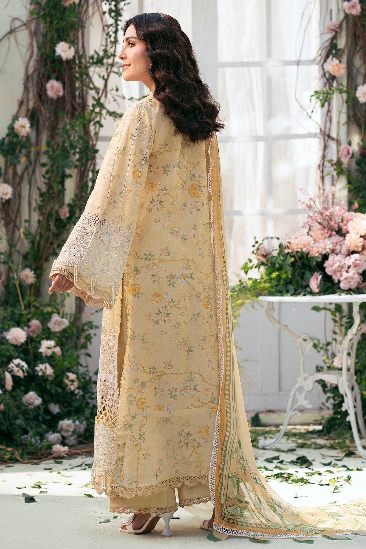 Motifz | Premium Lawn 25 | 5429-ORCHID