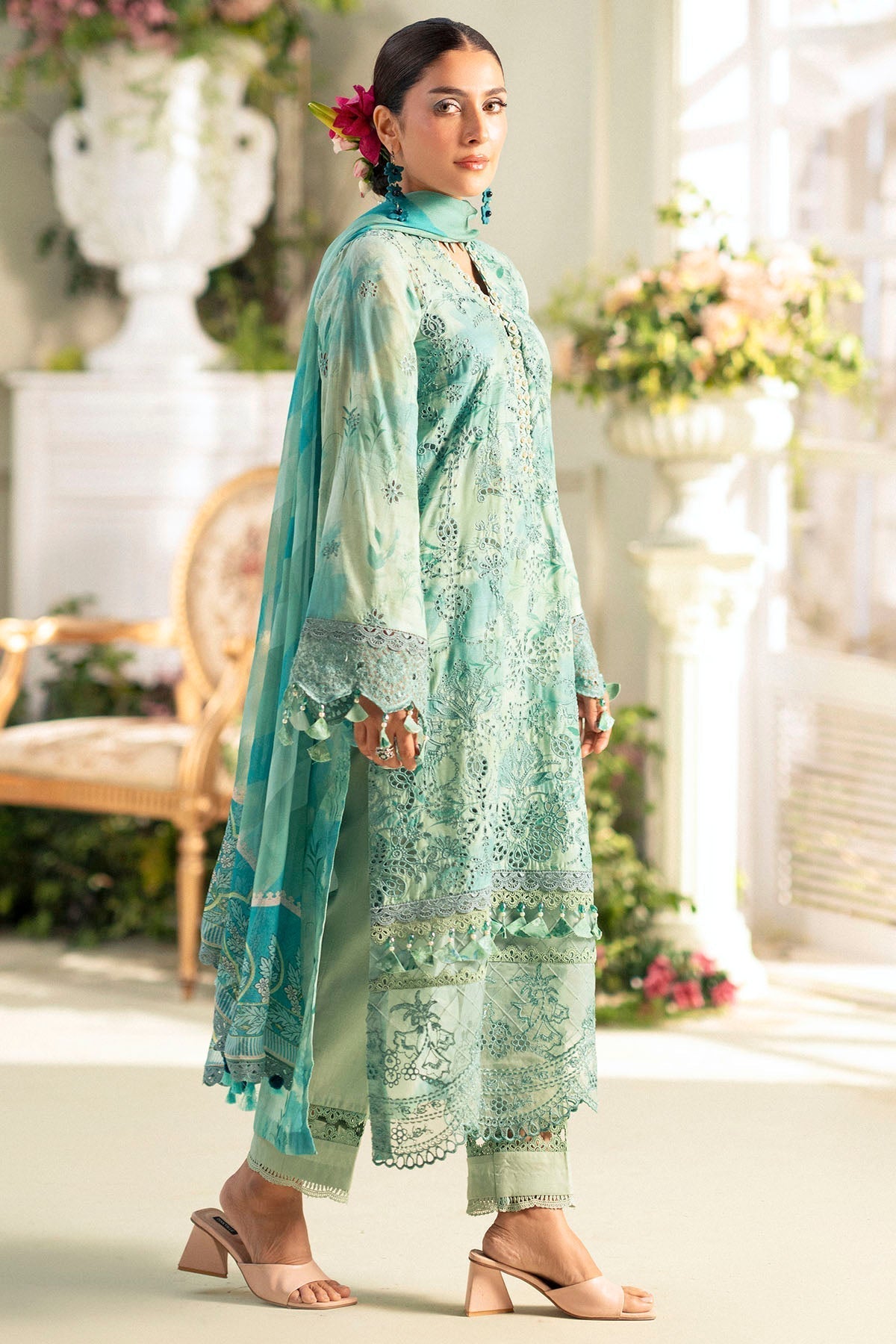 Motifz | Premium Lawn 25 | 5430-IRIS