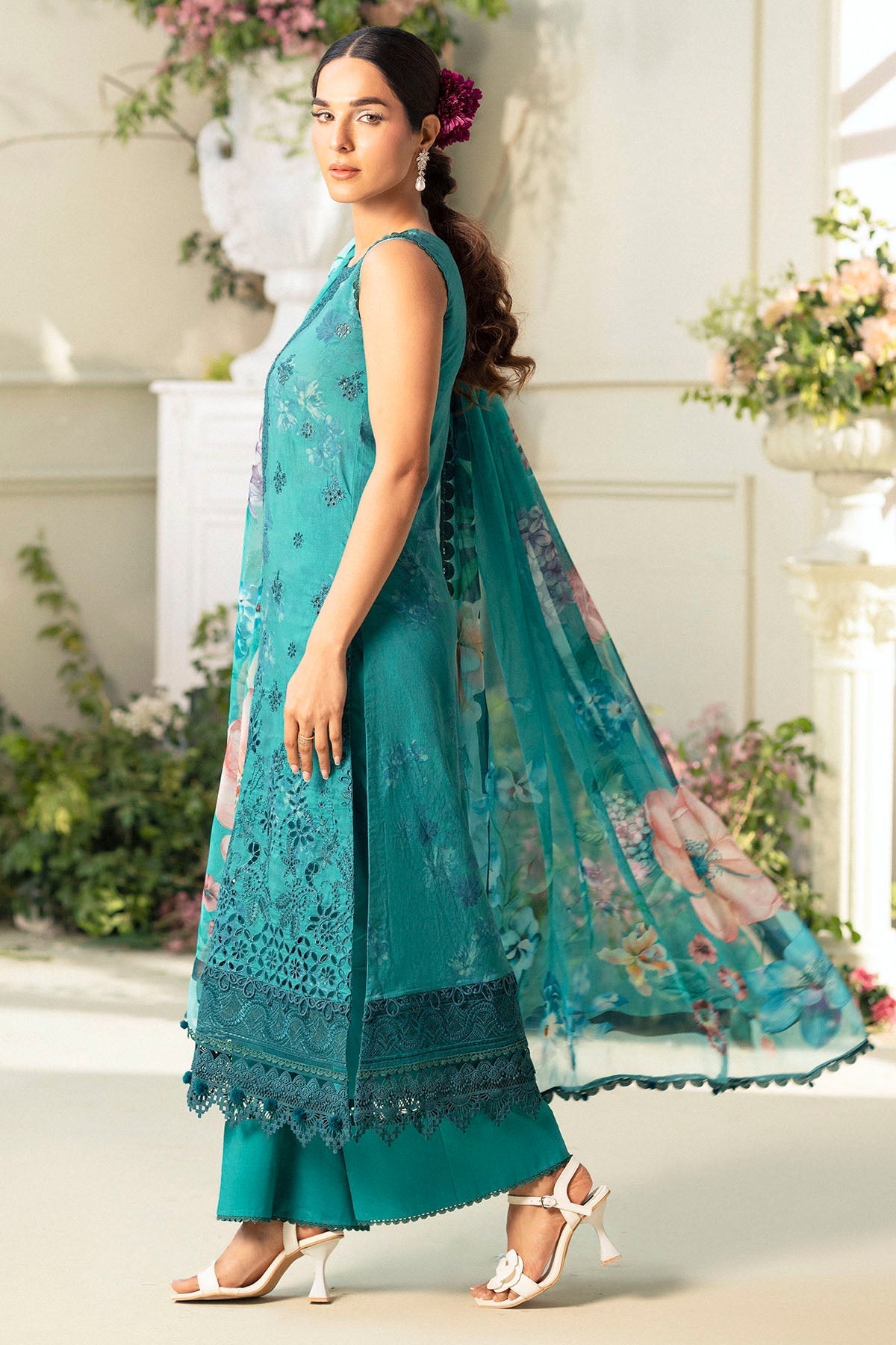 Motifz | Premium Lawn 25 | 5432-MARIGOLD