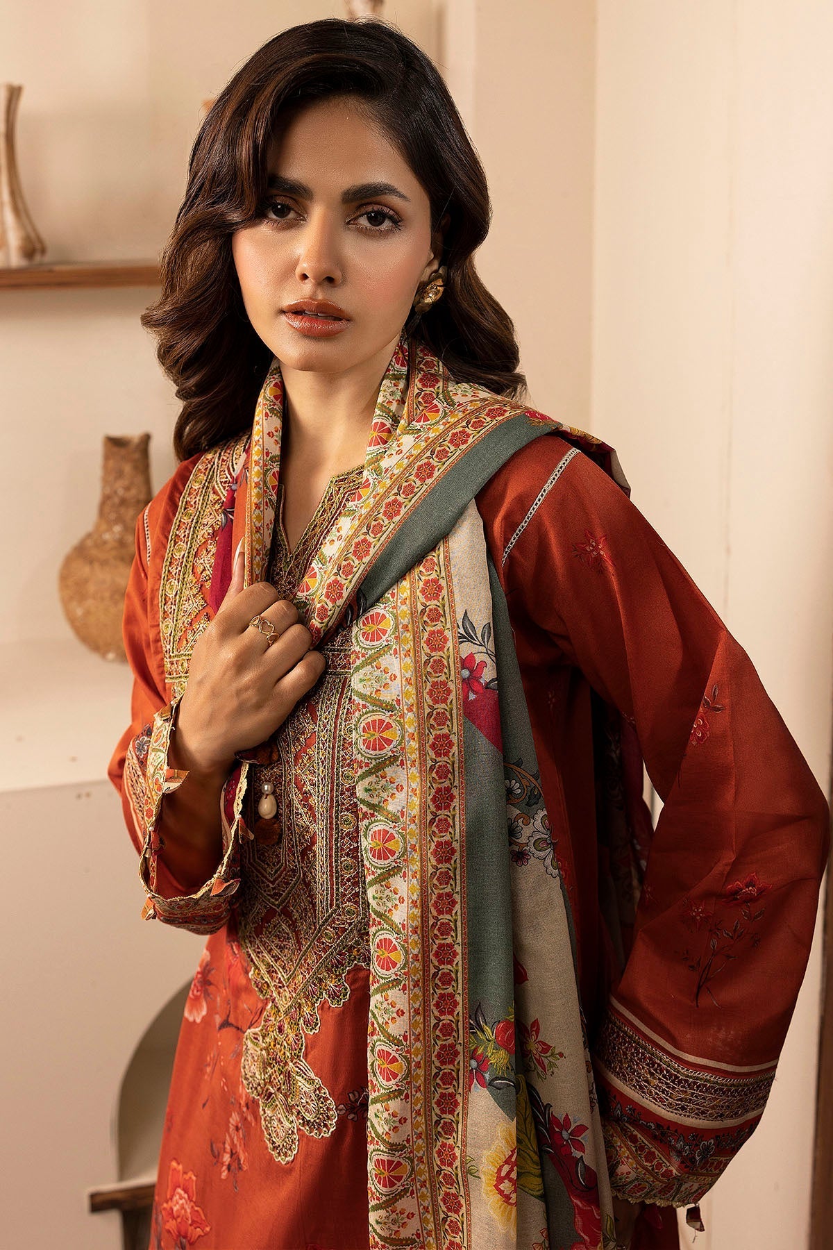 Motifz | Umang Lawn | 5473-BRENNA
