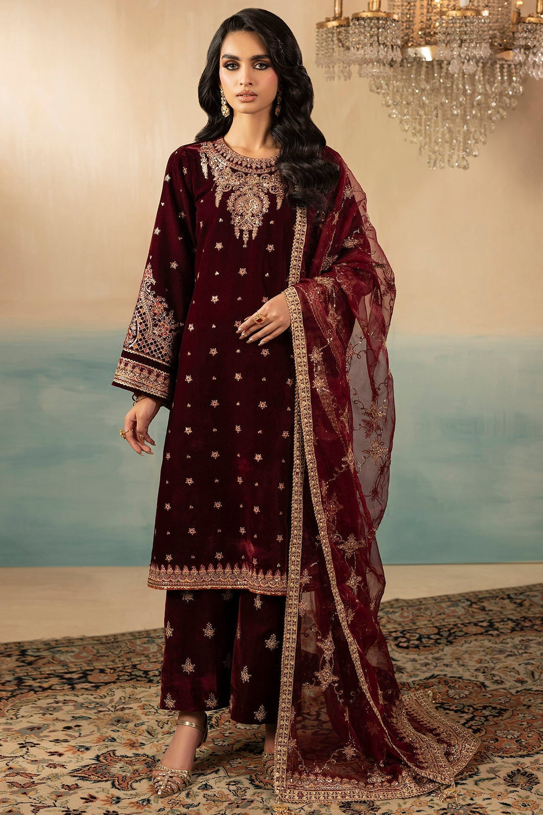 Motifz | Premium Winter 25 | 5667-SKY