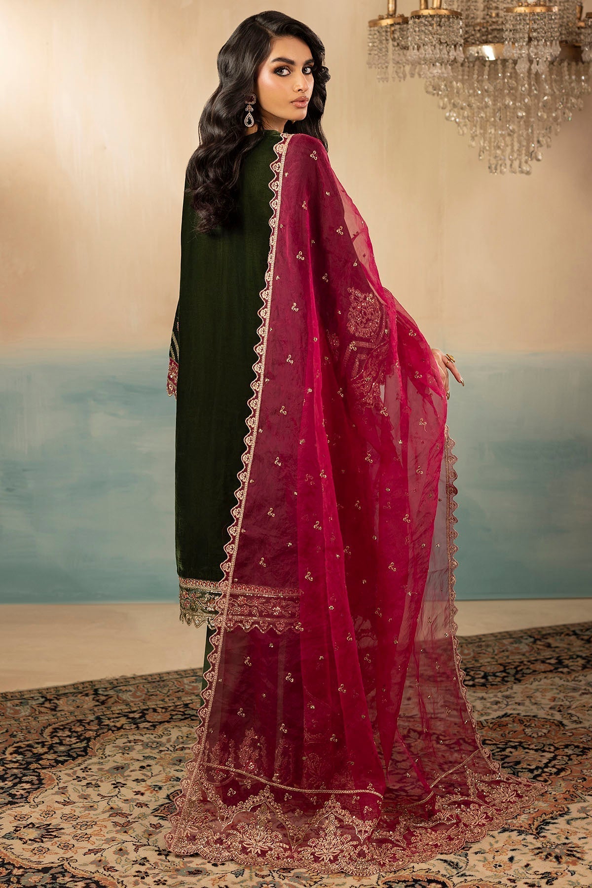 Motifz | Premium Winter 25 | 5669-SAGE