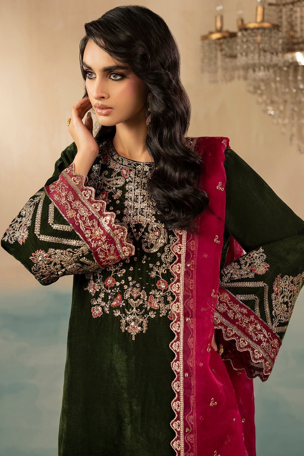 Motifz | Premium Winter 25 | 5669-SAGE