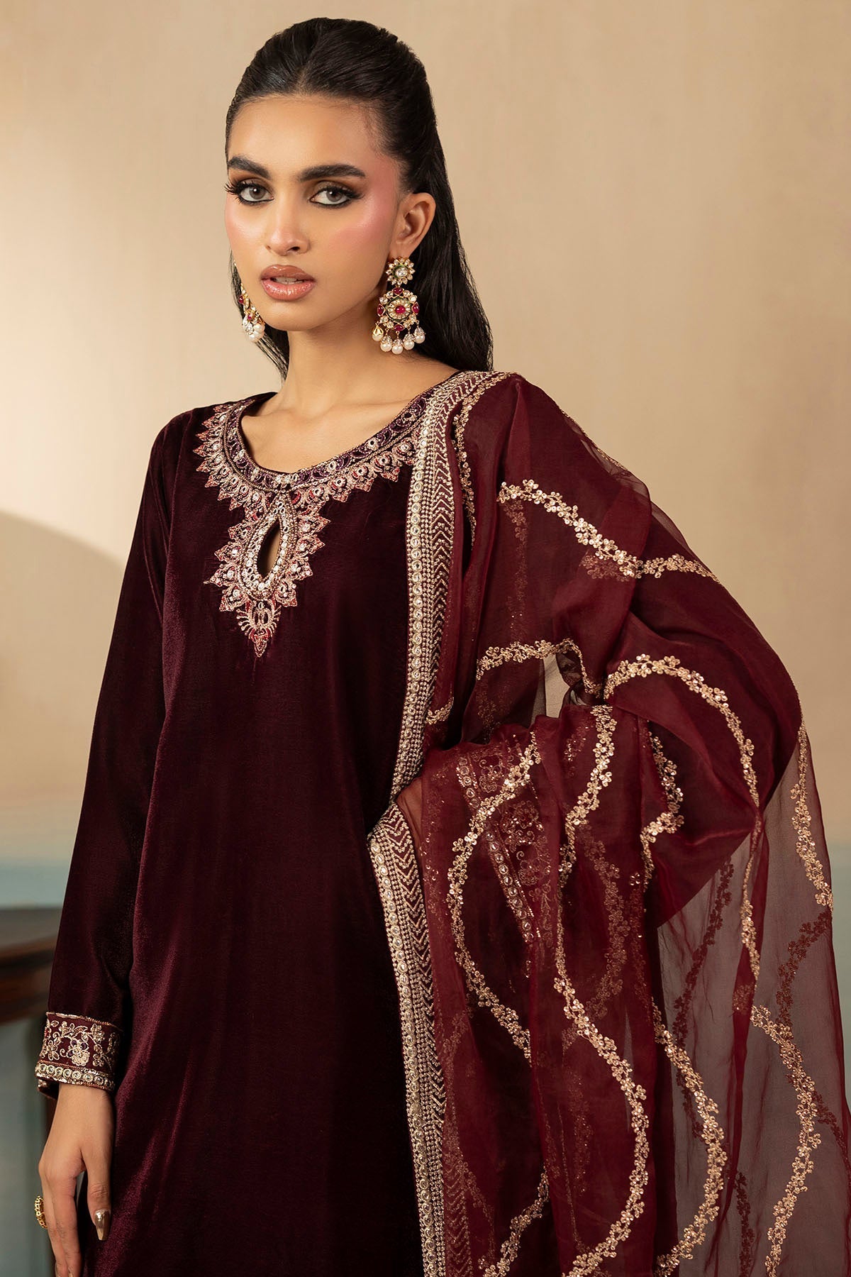 Motifz | Premium Winter 25 | 5672-ELSIE