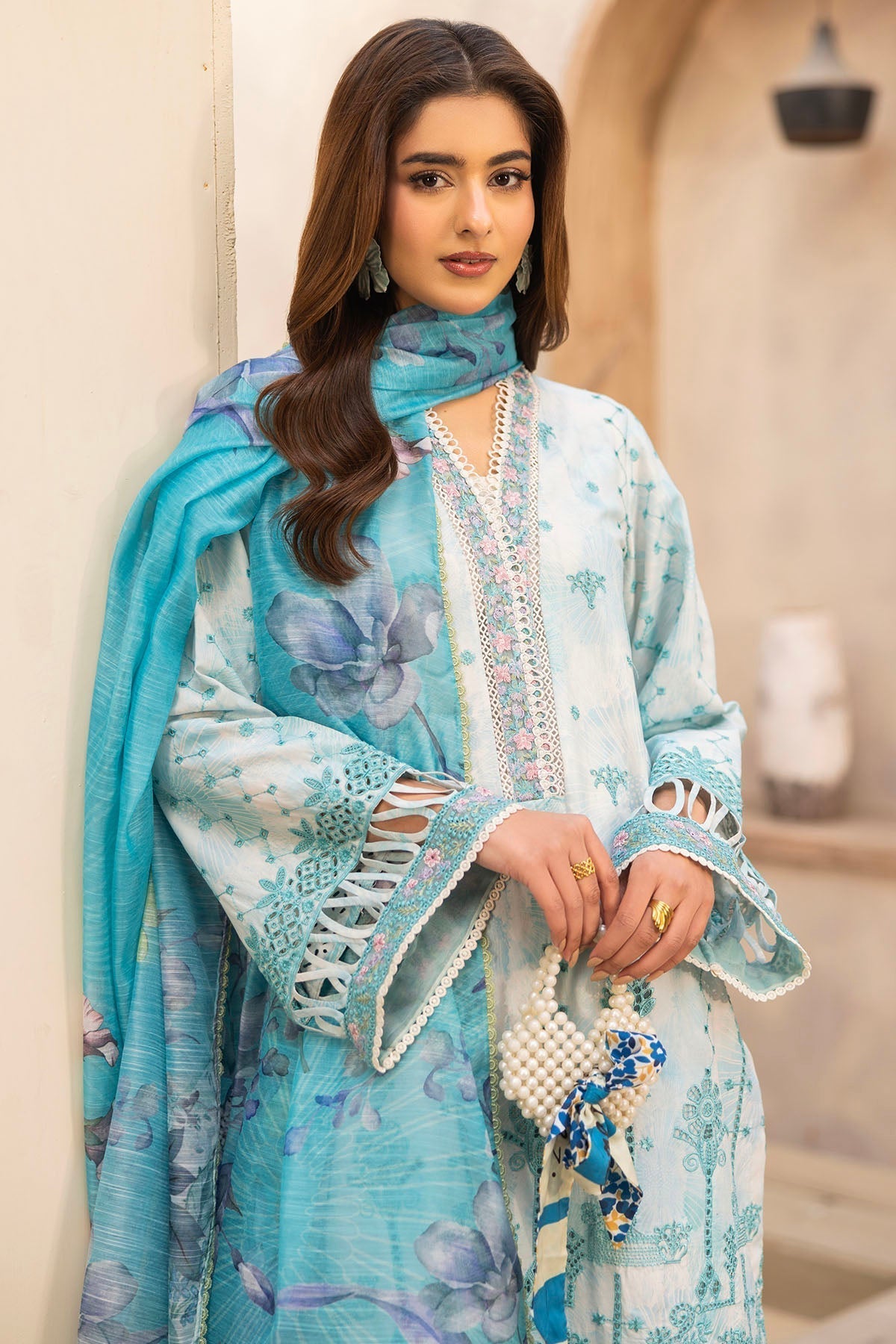 Motifz | Amal Lawn 26 | 5733-SKY FALL