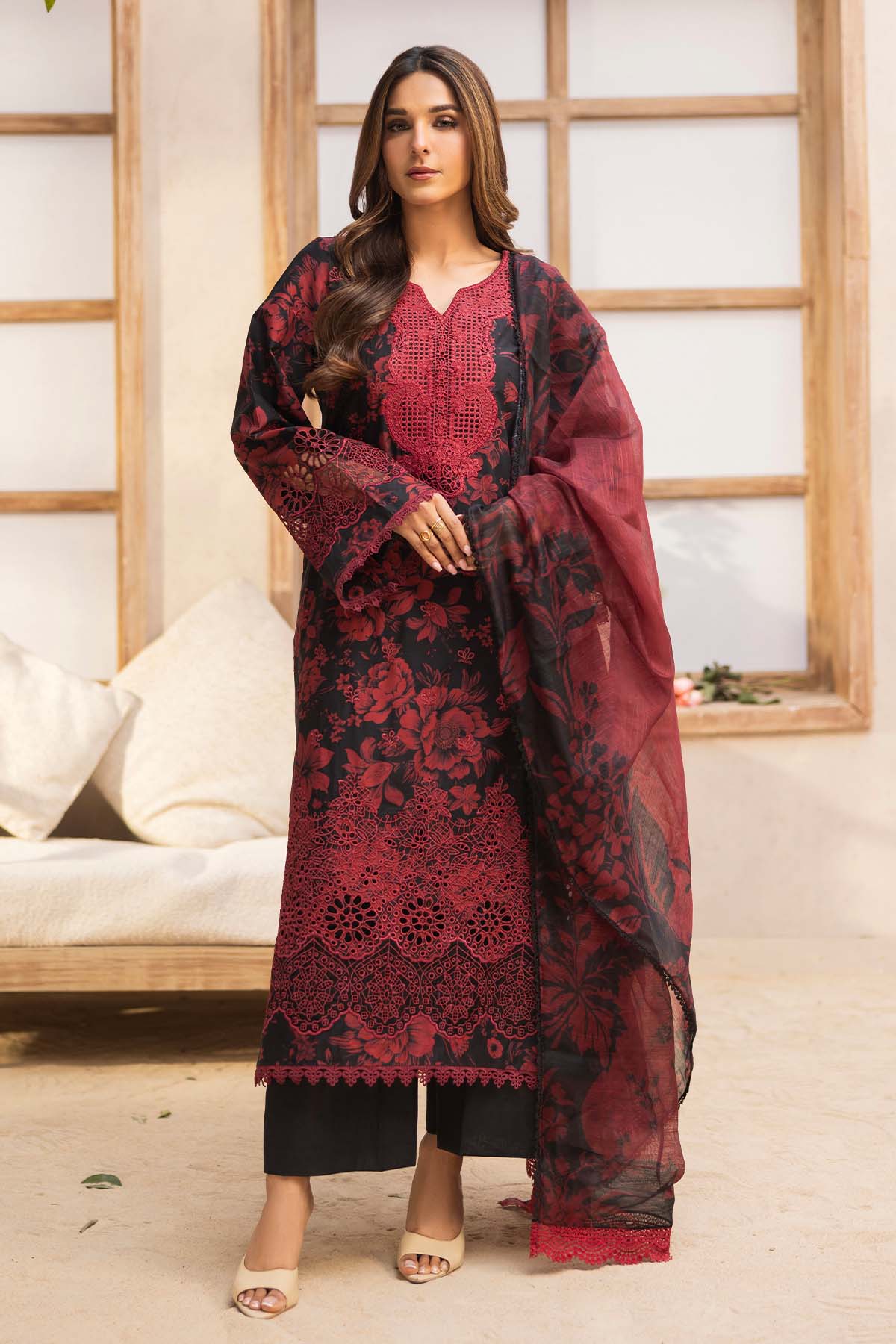 Motifz | Amal Lawn 26 | 5738-MUSE