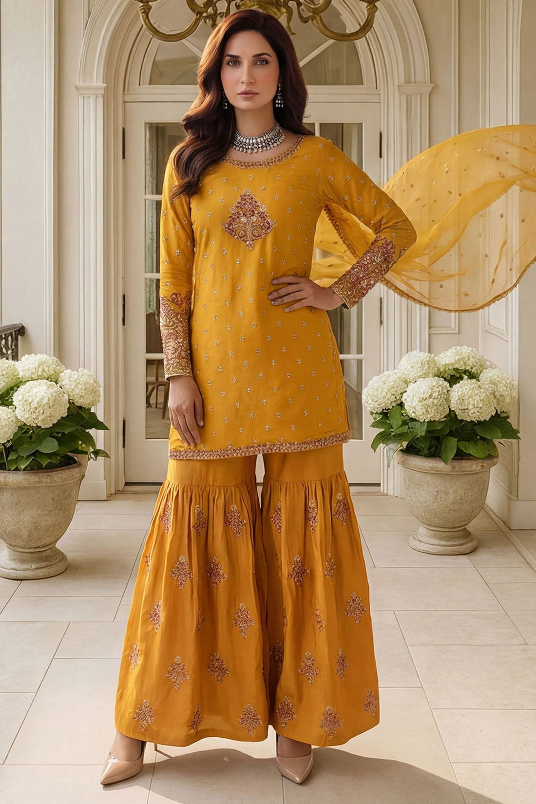 Motifz | Eid Collection RTW | 5753-LILY