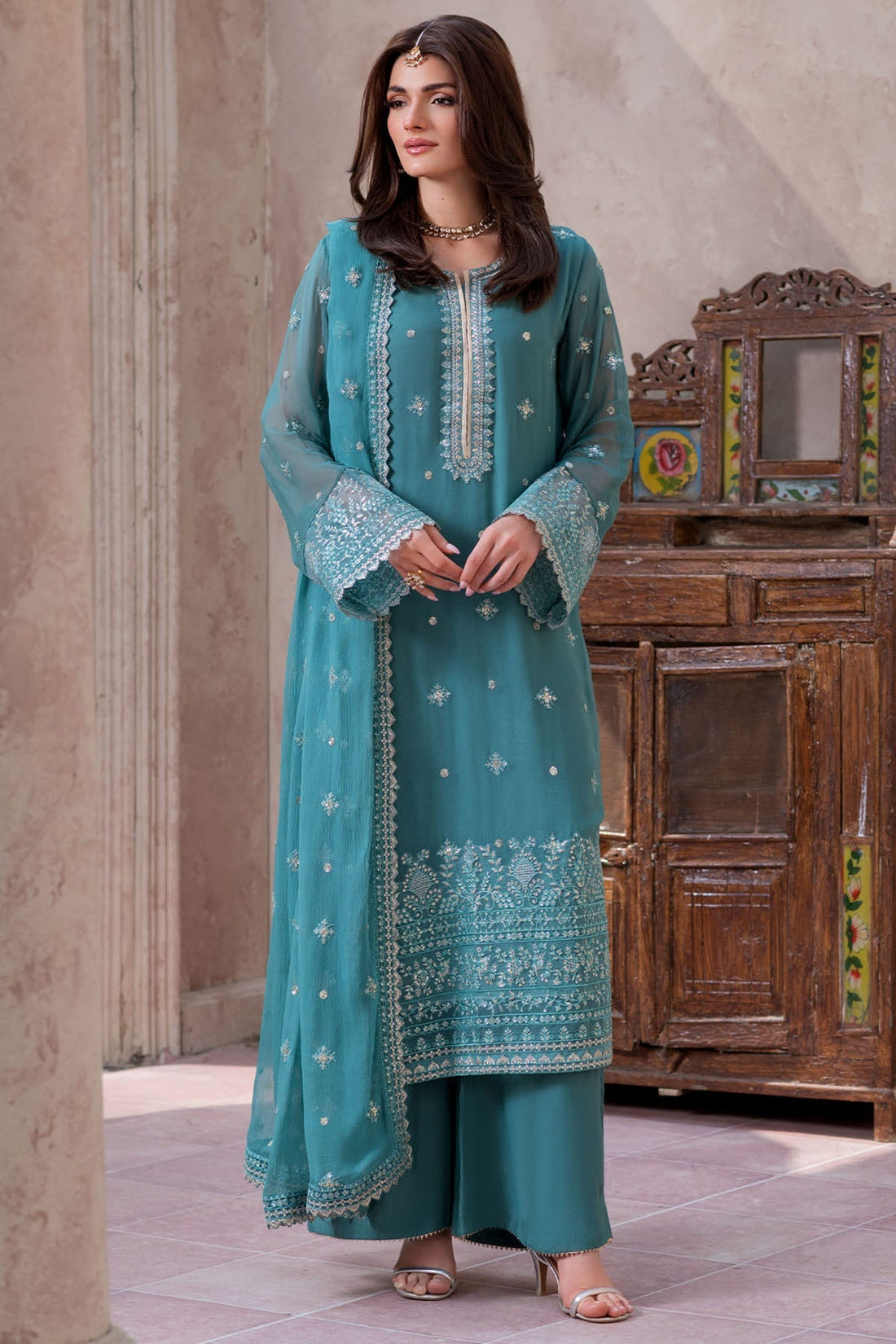 Motifz | Eid Collection RTW | 5757-HANNAH