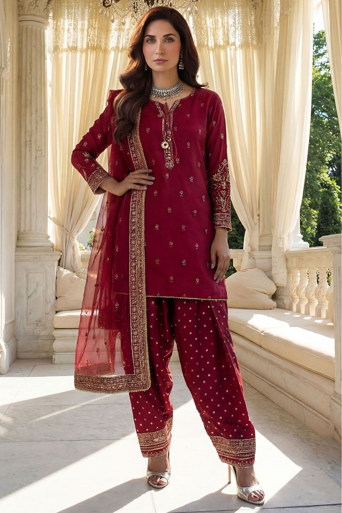 Motifz | Eid Collection RTW | 5758-MAISIA
