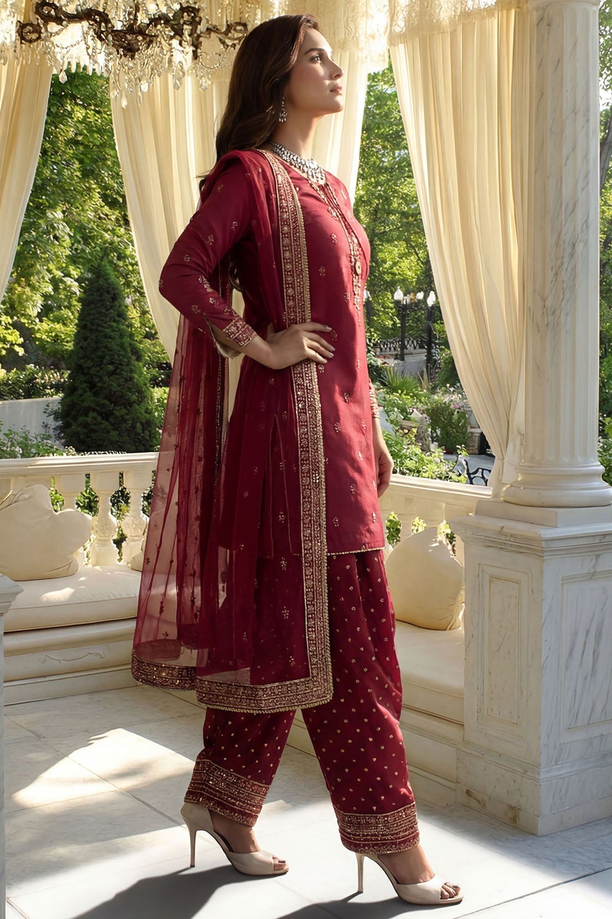 Motifz | Eid Collection RTW | 5758-MAISIA