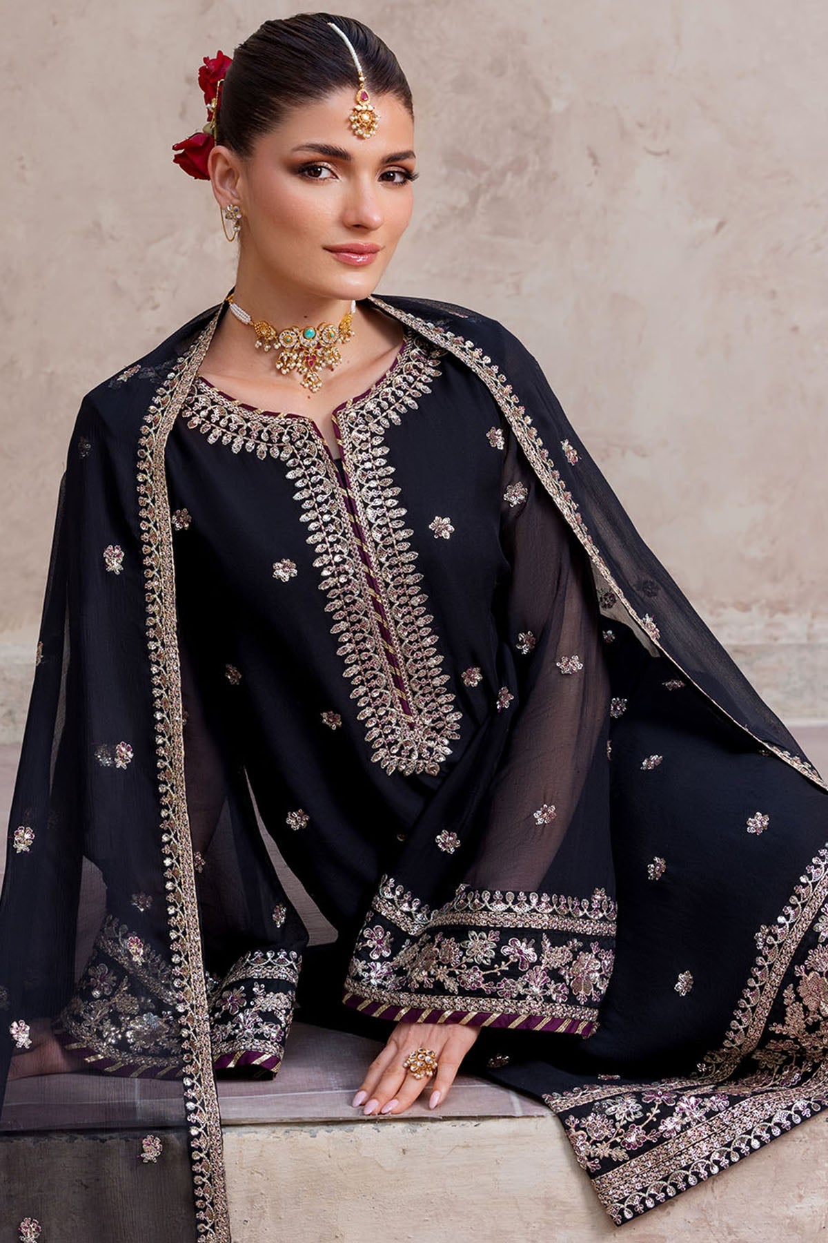 Motifz | Eid Collection RTW | 5759-AILAINA