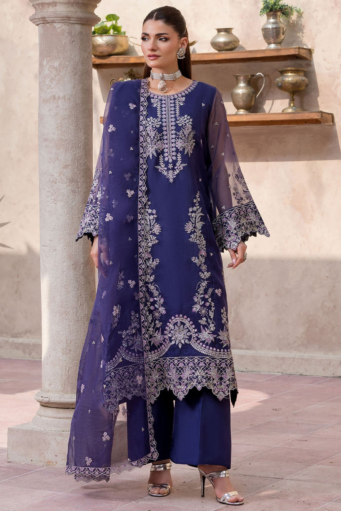 Motifz | Eid Collection RTW | 5829-SALLY