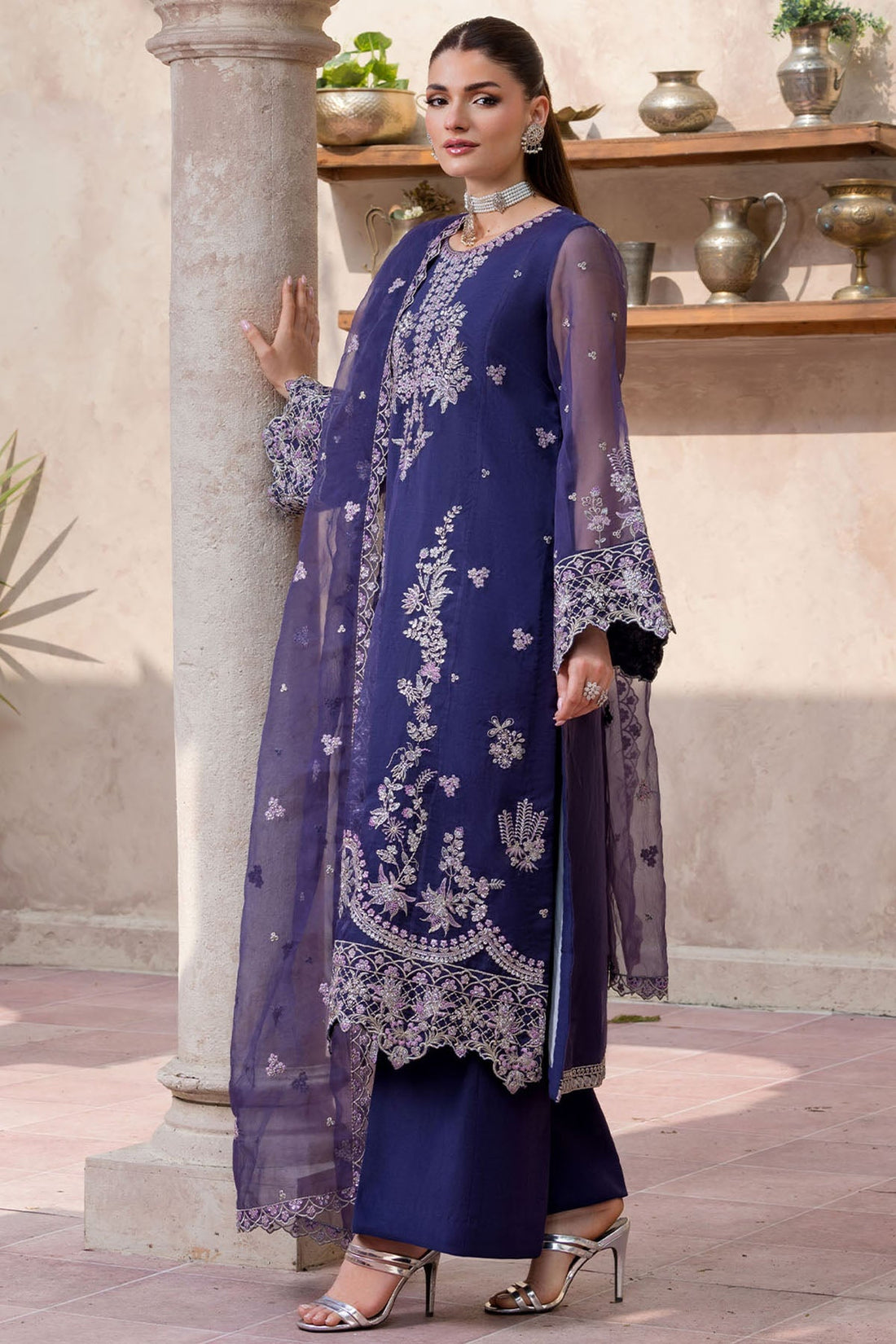 Motifz | Eid Collection RTW | 5829-SALLY