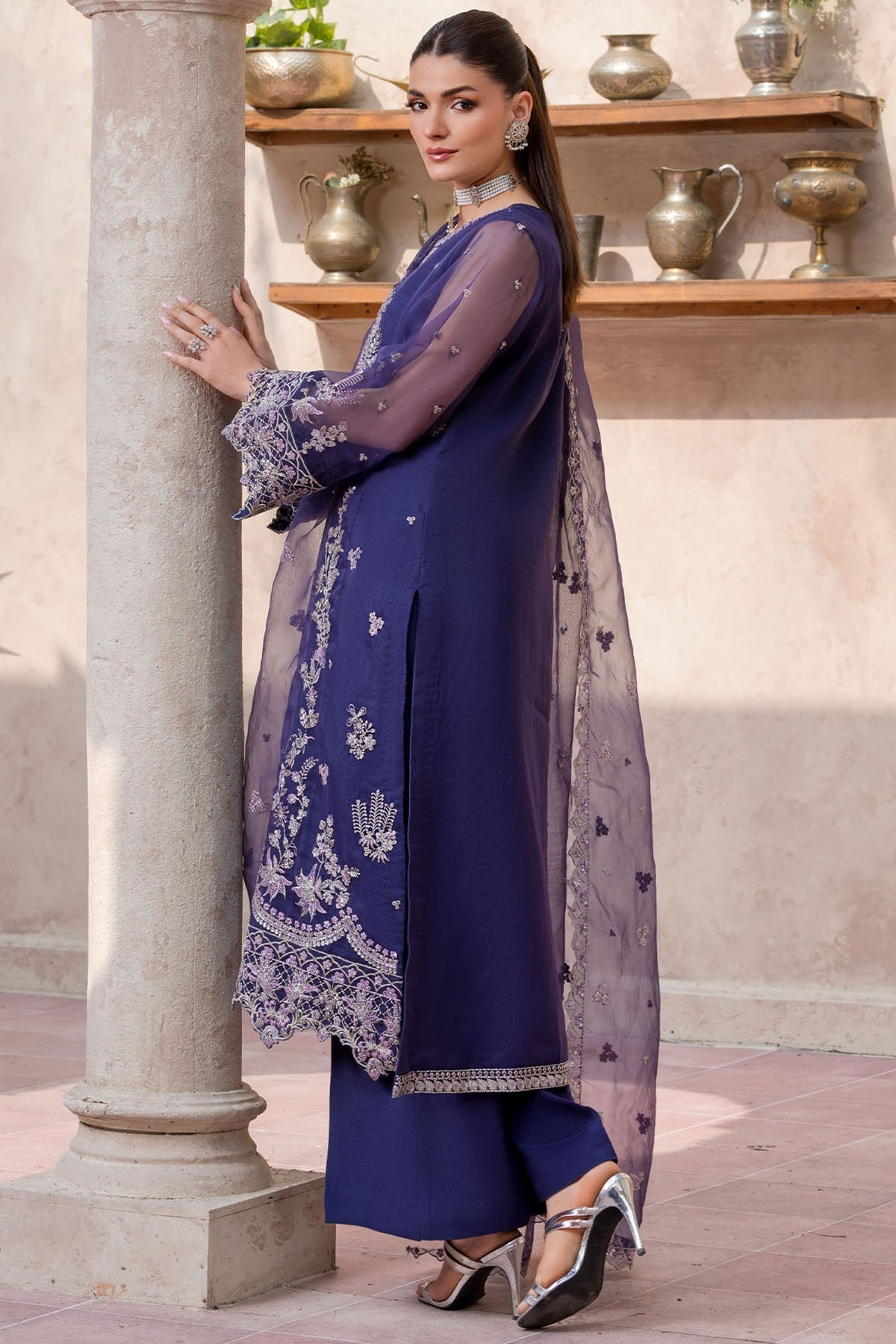 Motifz | Eid Collection RTW | 5829-SALLY