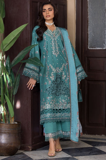 Motifz | Premium Lawn 26 | 5922-MIDNIGHT