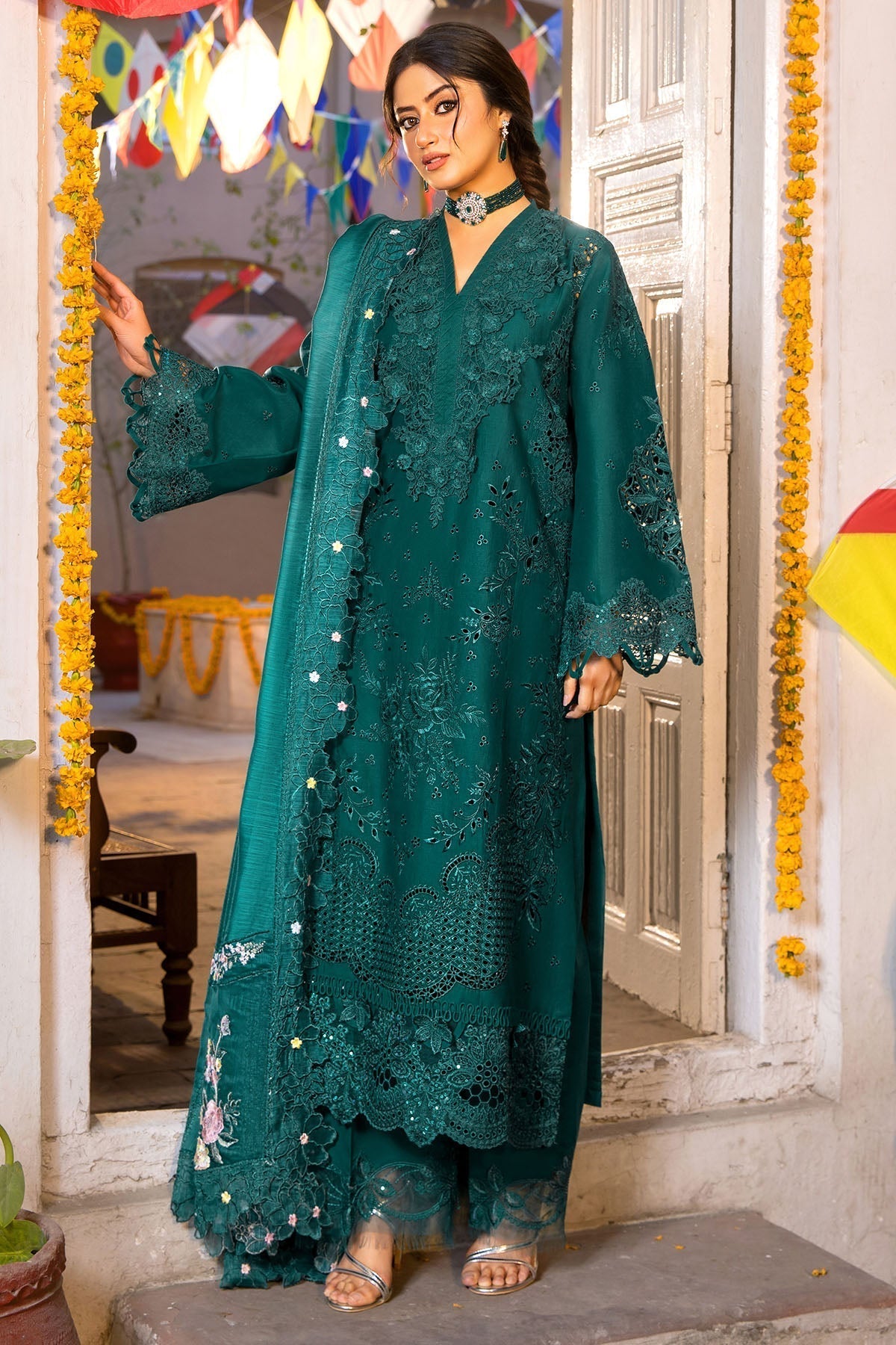 Motifz | Premium Lawn 26 | 5926-HUES