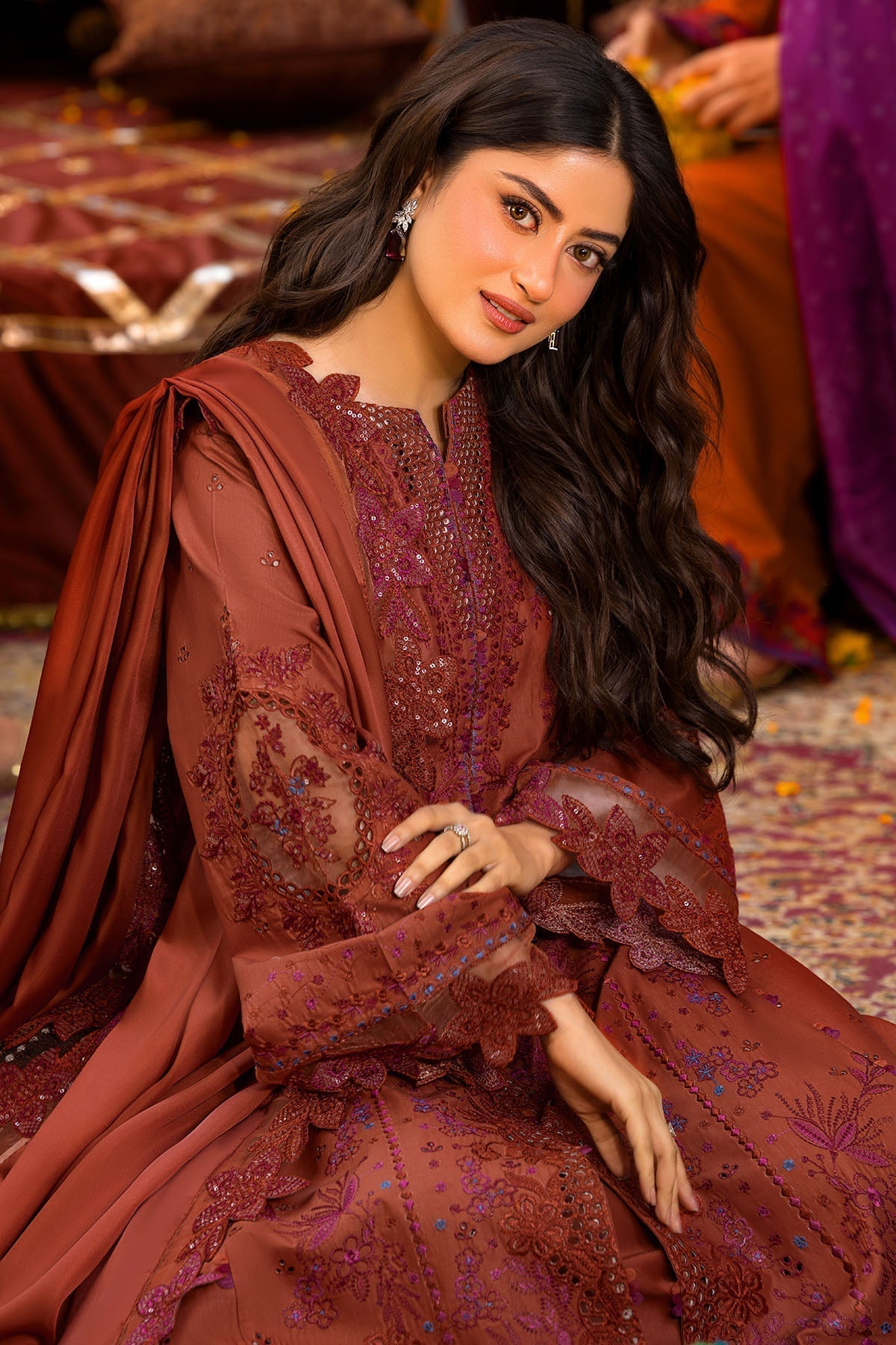 Motifz | Premium Lawn 26 | 5934-JADE