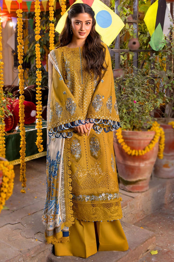 Motifz | Premium Lawn 26 | 5937-ARABELLA