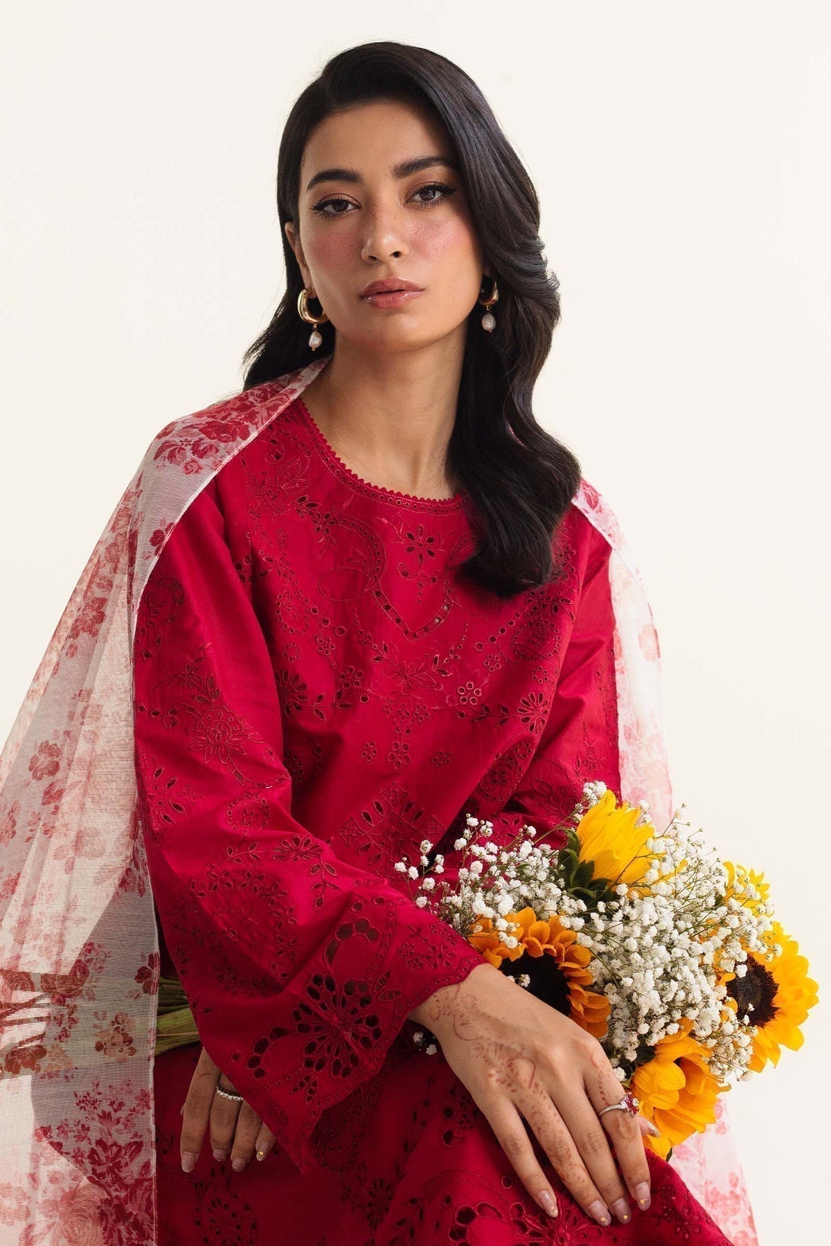 Zara Shahjahan | Coco Lawn Vol 2 | MYSA-2B - House of Zarish