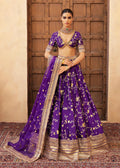 Waqas Shah | Madhubala | MAHRANG - House of Zarish