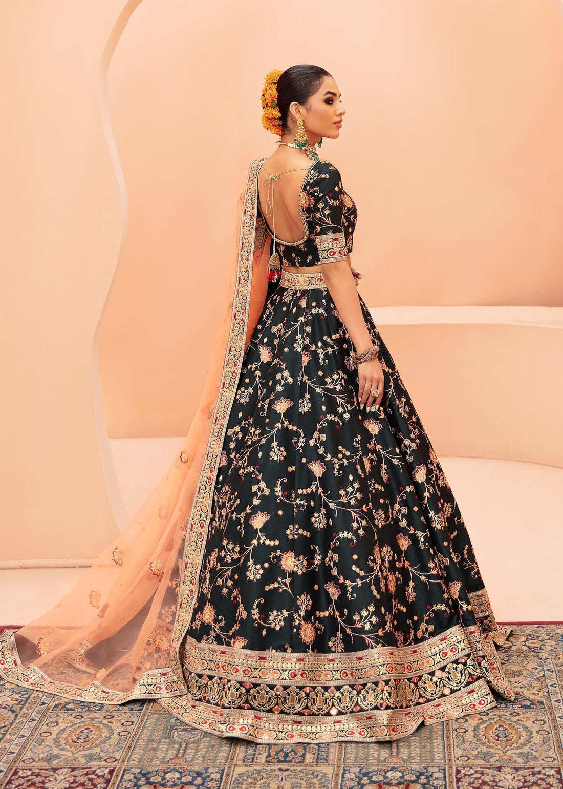 Waqas Shah | Madhubala | SHAH BANO - House of Zarish
