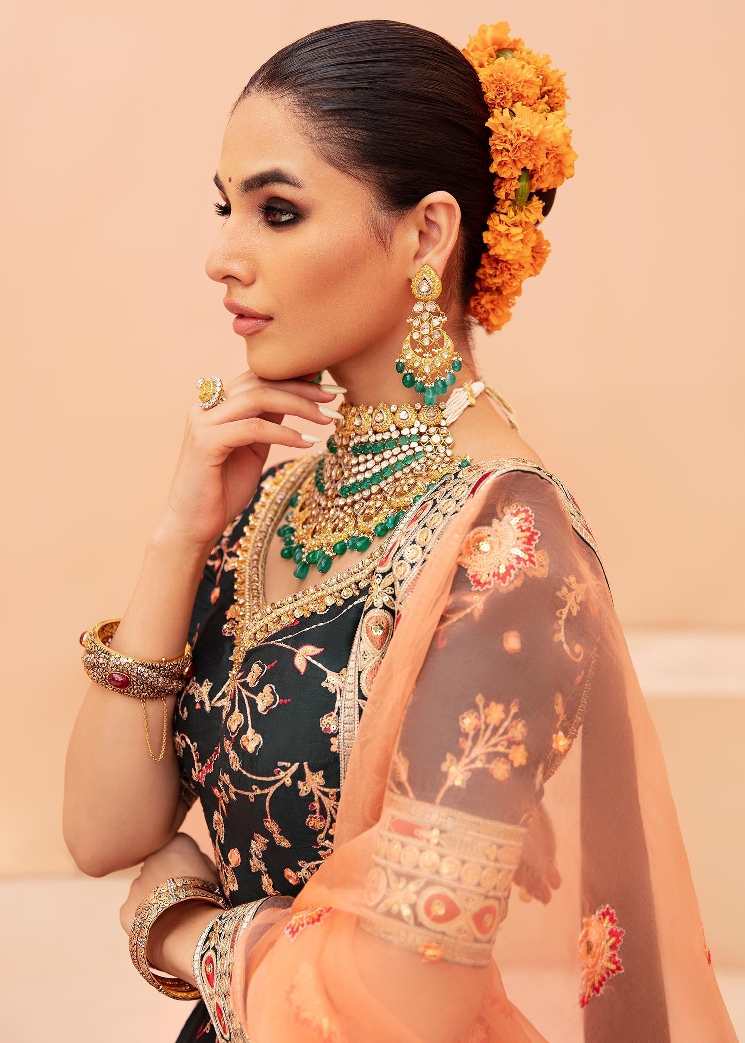 Waqas Shah | Madhubala | SHAH BANO - House of Zarish