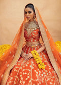 Waqas Shah | Madhubala | AABROO - House of Zarish