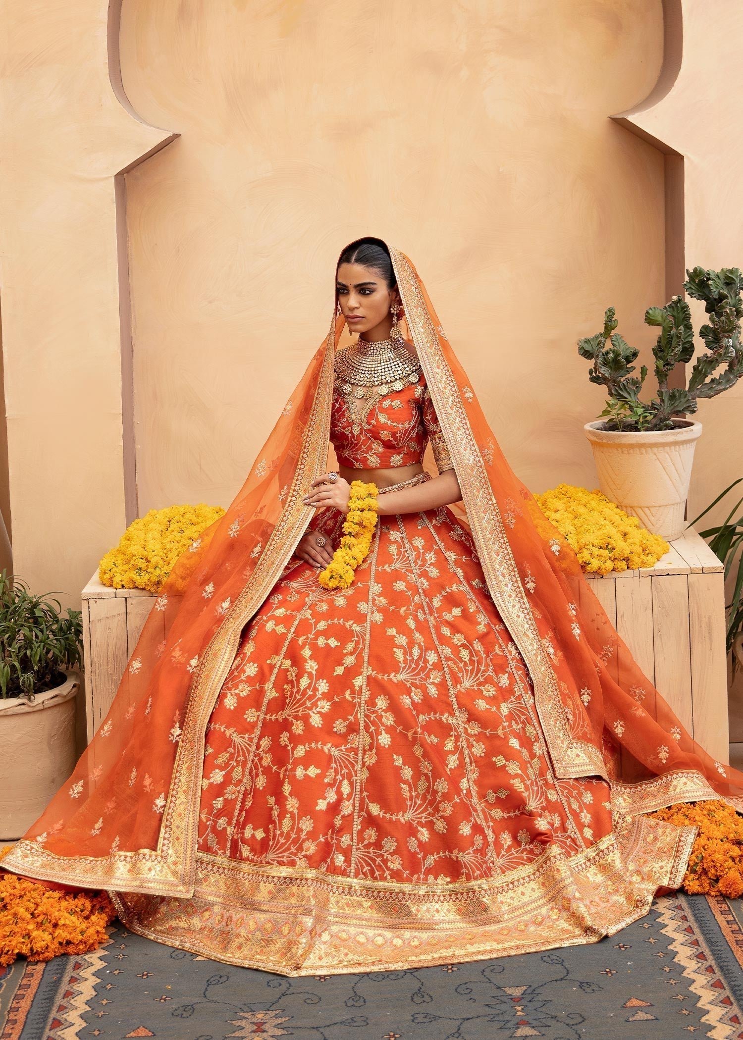 Waqas Shah | Madhubala | AABROO - House of Zarish