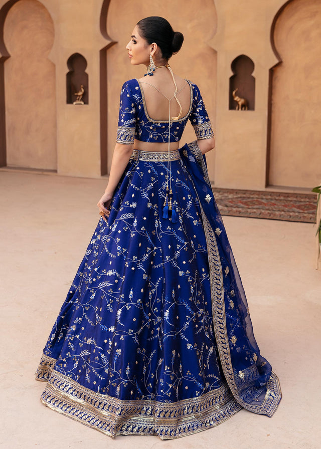 Waqas Shah | Madhubala | SHAHNAAZ - House of Zarish