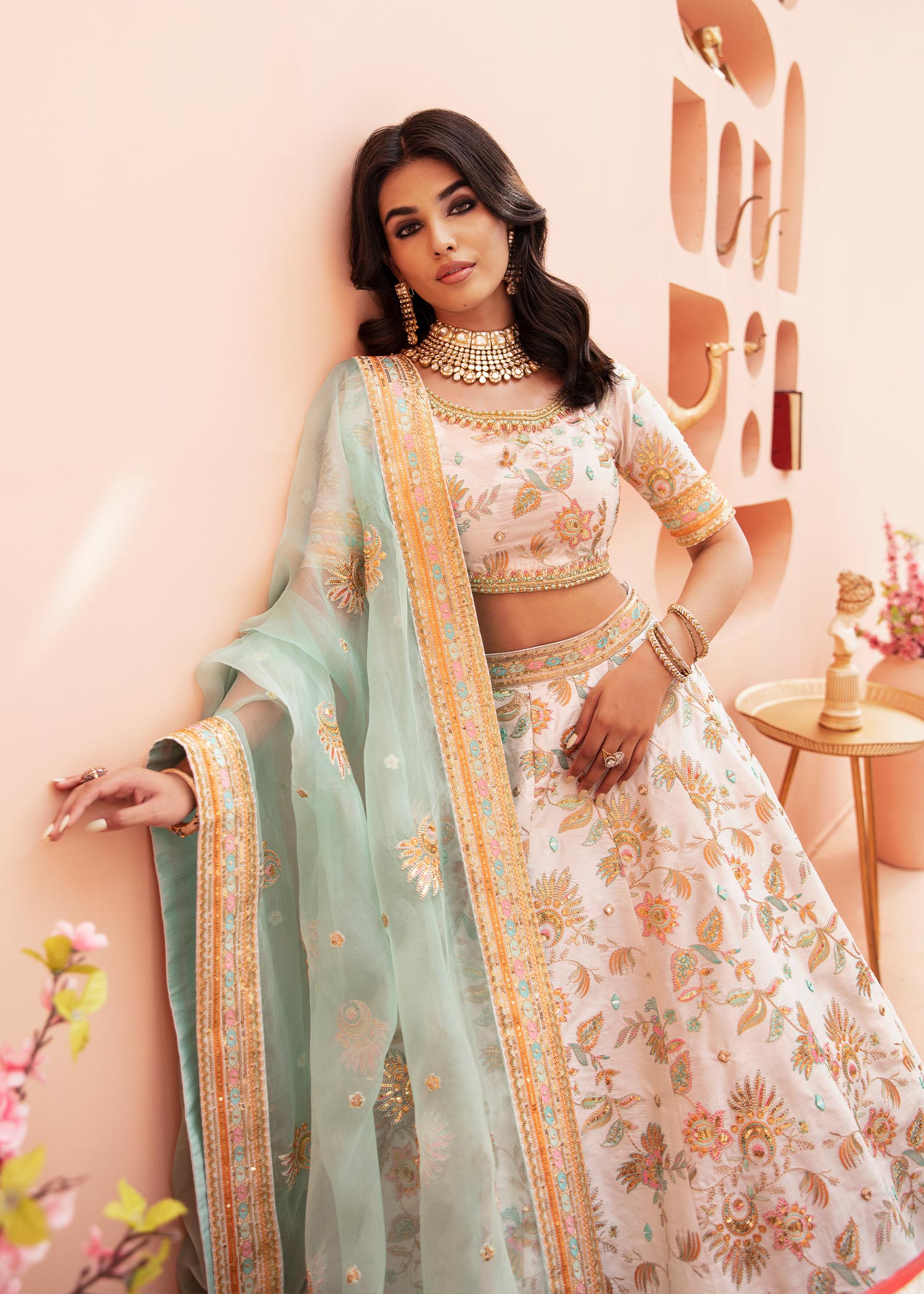Waqas Shah | Madhubala | SHAHTAAJ - House of Zarish