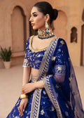 Waqas Shah | Madhubala | SHAHNAAZ - House of Zarish