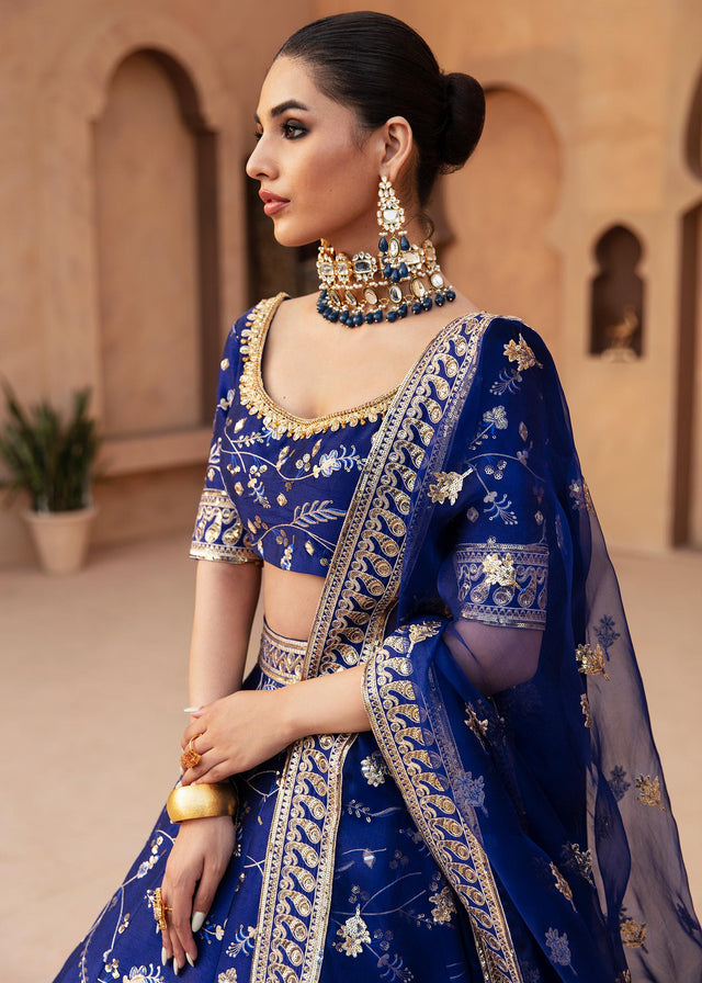 Waqas Shah | Madhubala | SHAHNAAZ - House of Zarish