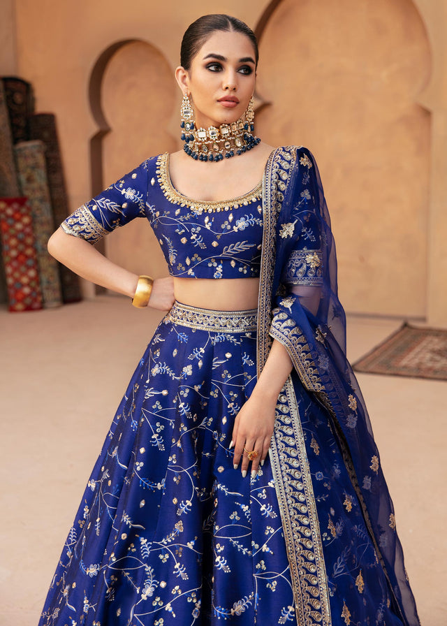Waqas Shah | Madhubala | SHAHNAAZ - House of Zarish