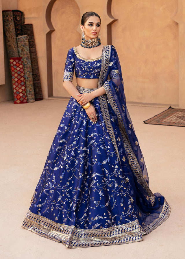Waqas Shah | Madhubala | SHAHNAAZ - House of Zarish
