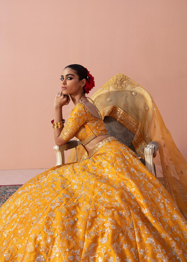Waqas Shah | Madhubala | ZARI - House of Zarish