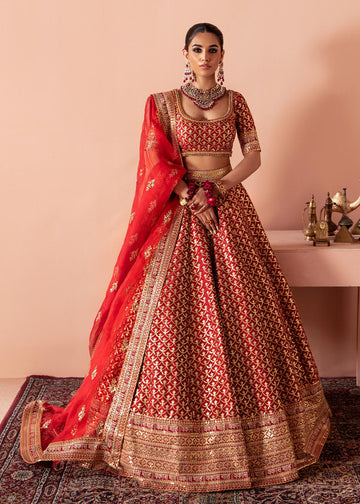 Waqas Shah | Madhubala | MASTANI - House of Zarish