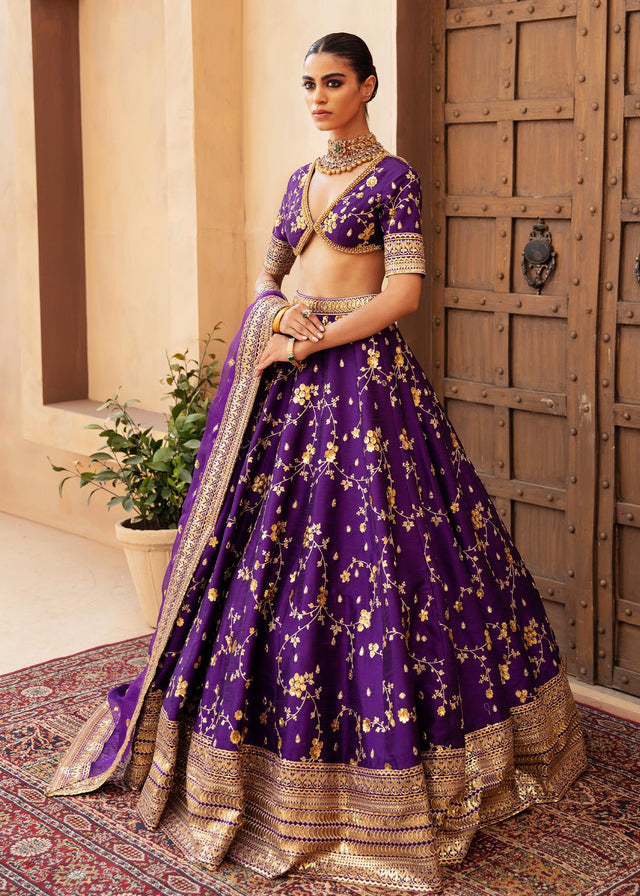 Waqas Shah | Madhubala | MAHRANG - House of Zarish