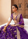 Waqas Shah | Madhubala | MAHRANG - House of Zarish