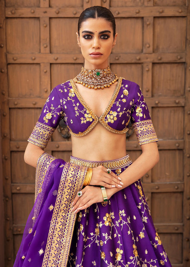Waqas Shah | Madhubala | MAHRANG - House of Zarish