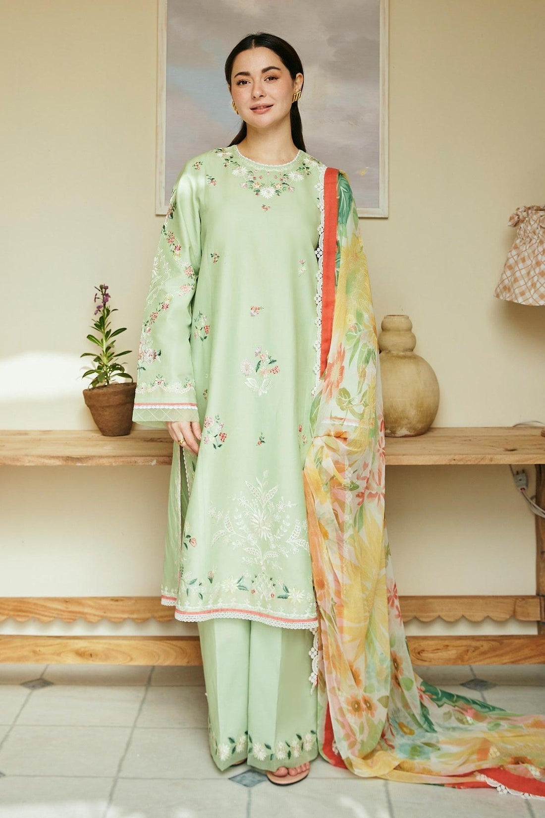 Zara Shahjahan - Mahay 4A - House of Zarish