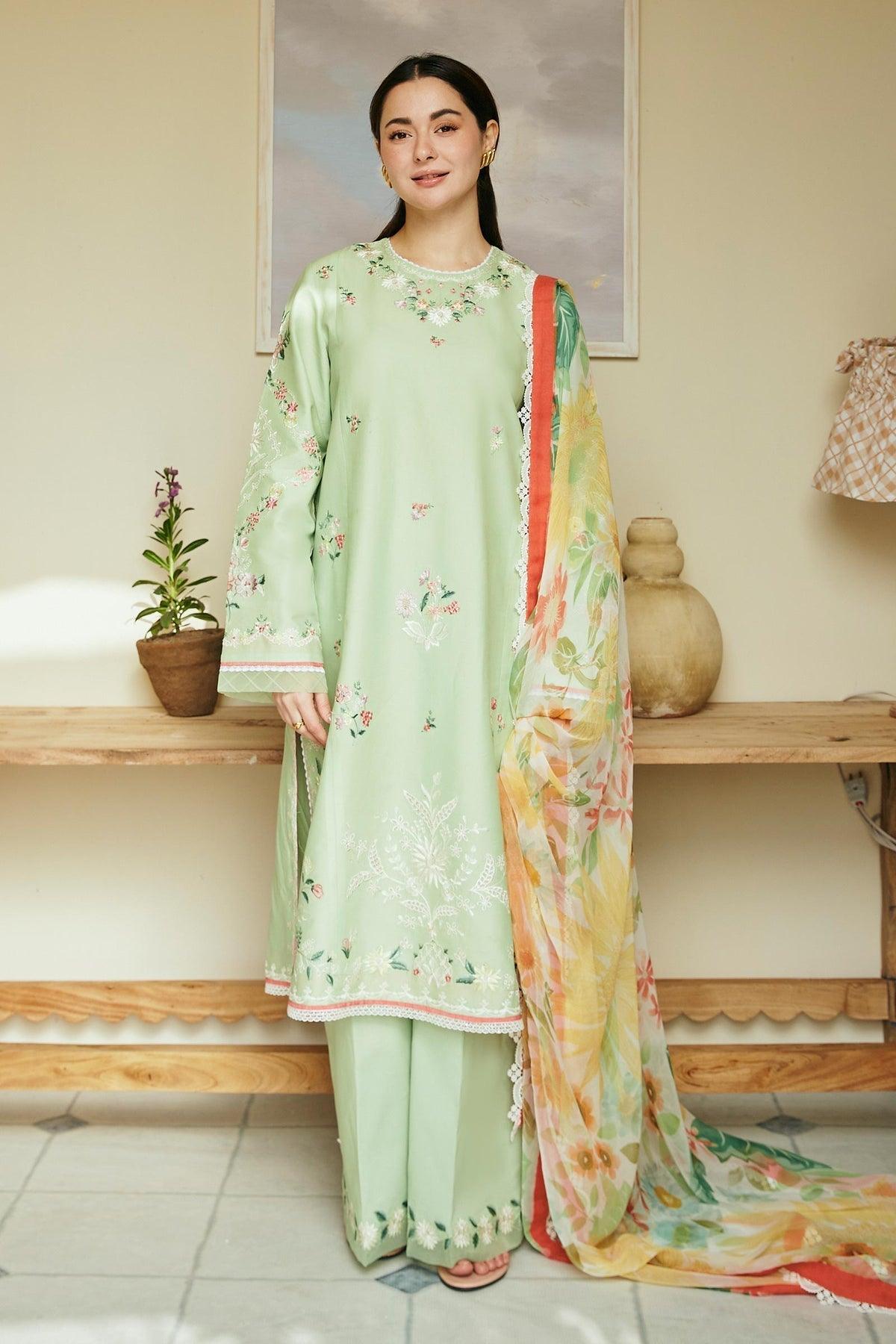 Zara Shahjahan - Mahay 4A - House of Zarish