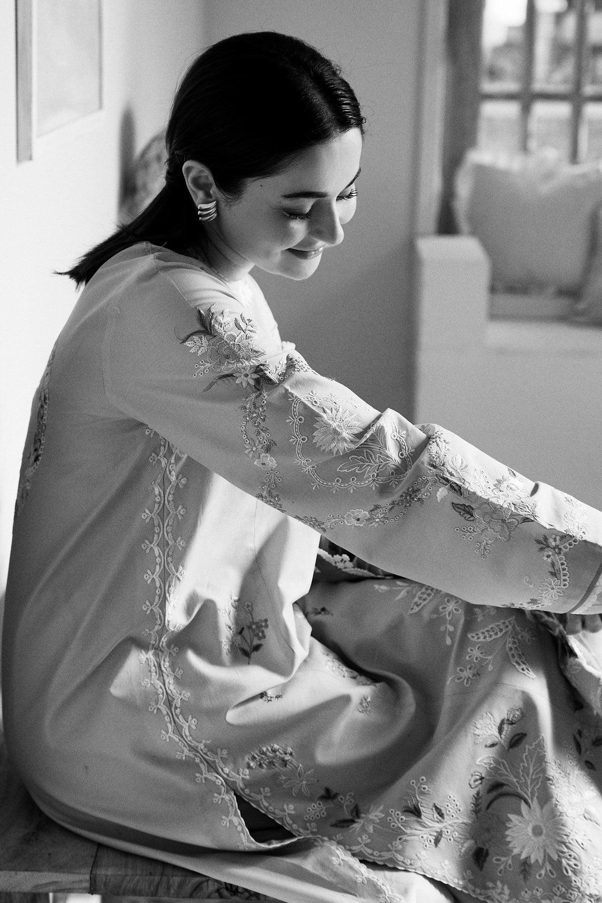 Zara Shahjahan - Mahay 4A - House of Zarish