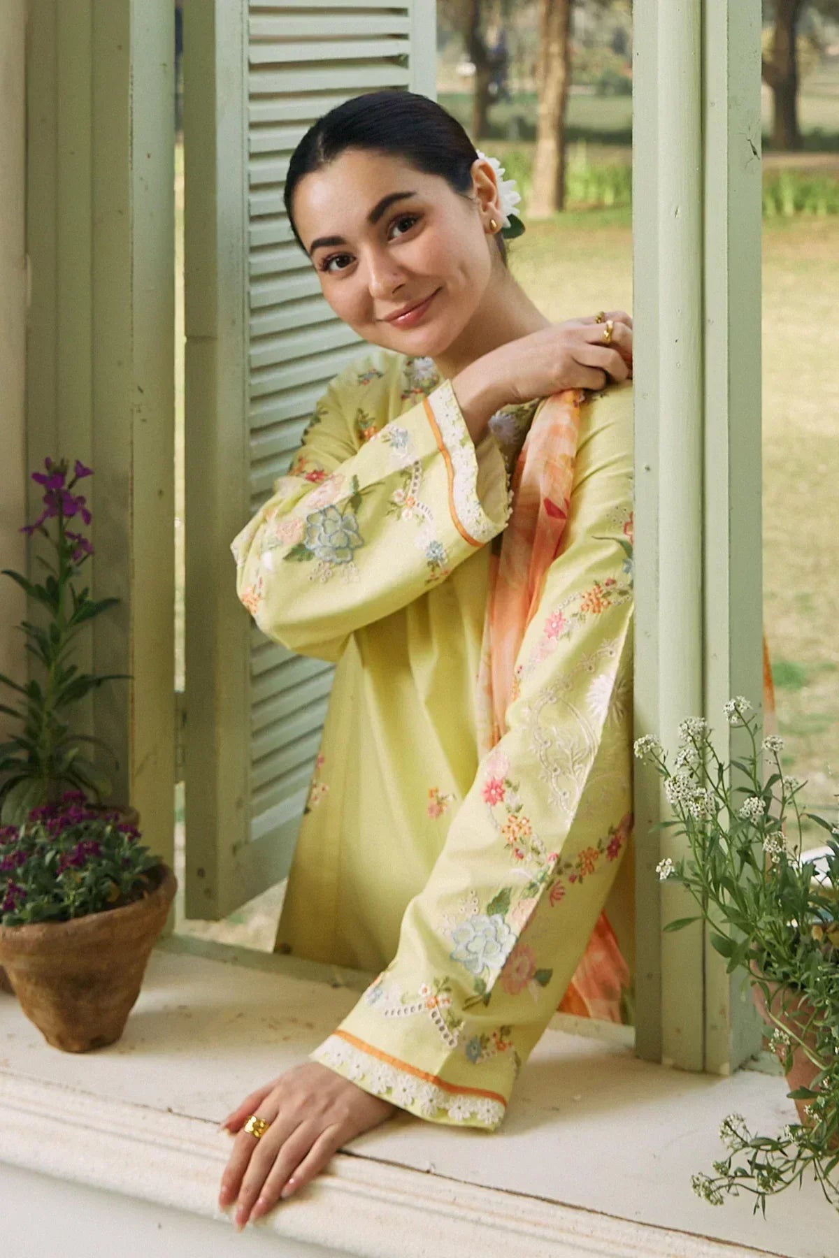 Zara Shahjahan | Coco Lawn 24 | MAHAY-4B - House of Zarish
