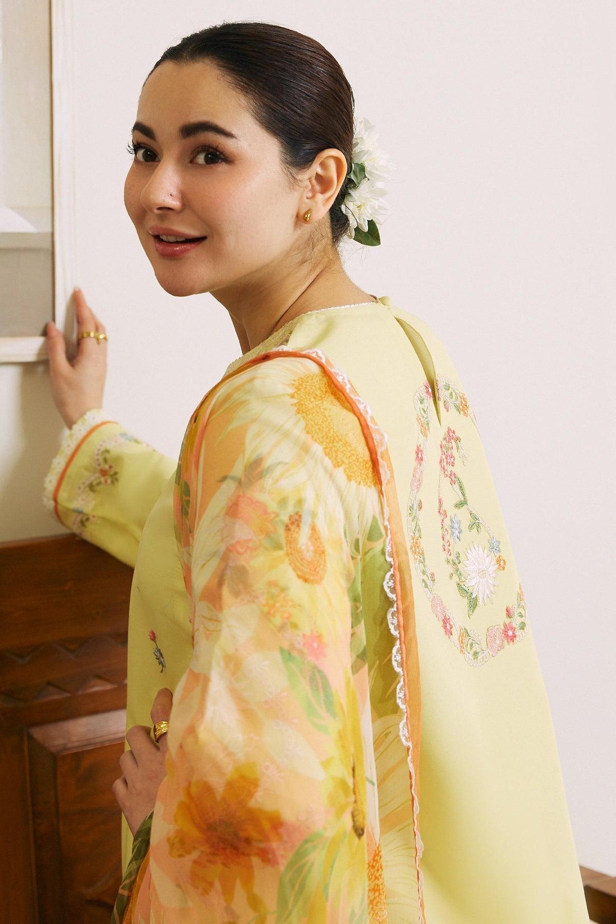 Zara Shahjahan - Mahay 4B - House of Zarish