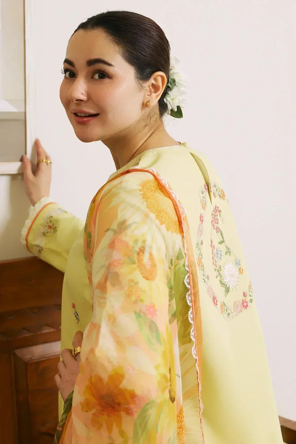 Zara Shahjahan | Coco Lawn 24 | MAHAY-4B - House of Zarish
